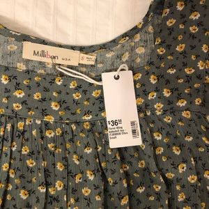 Brand New Blouse from Stitch & Feather